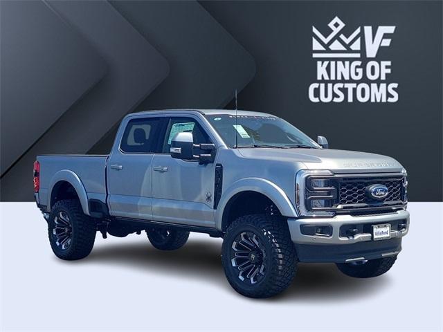 new 2024 Ford F-250 car, priced at $125,770