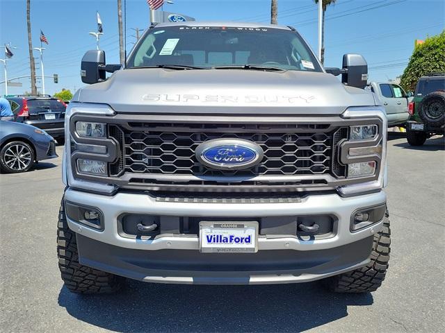 new 2024 Ford F-250 car, priced at $125,770