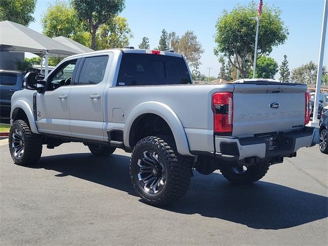 new 2024 Ford F-250 car, priced at $125,770