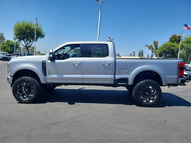 new 2024 Ford F-250 car, priced at $125,770