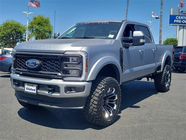 new 2024 Ford F-250 car, priced at $125,770