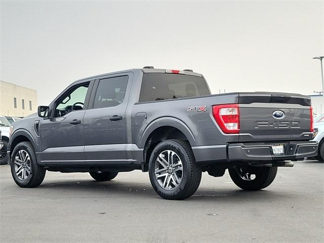 used 2022 Ford F-150 car, priced at $37,990