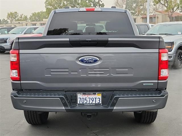 used 2022 Ford F-150 car, priced at $37,990