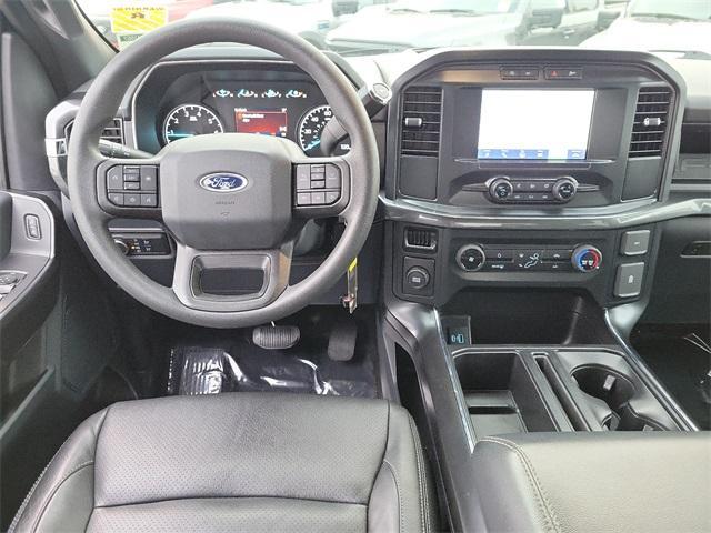 used 2022 Ford F-150 car, priced at $37,990