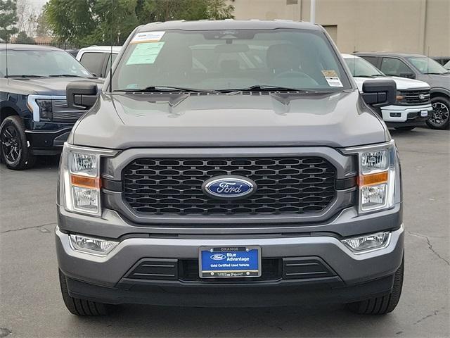 used 2022 Ford F-150 car, priced at $37,990