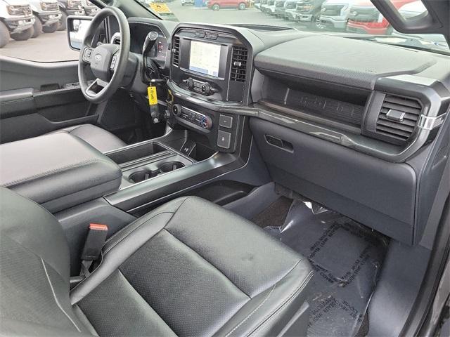 used 2022 Ford F-150 car, priced at $37,990