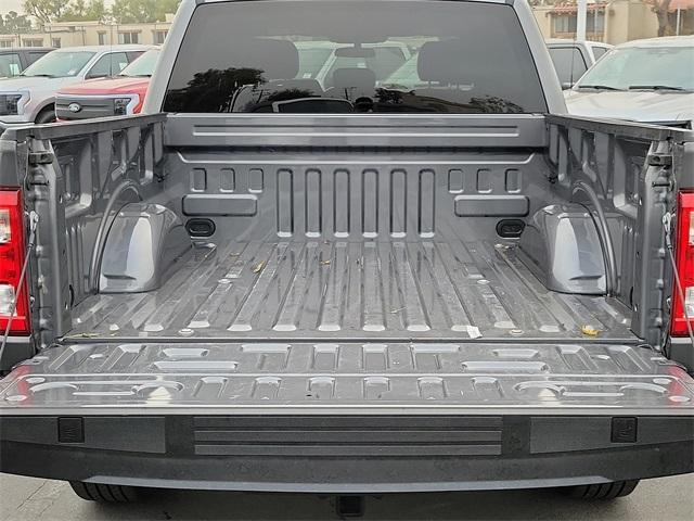 used 2022 Ford F-150 car, priced at $37,990