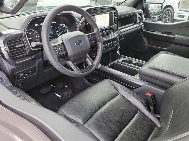 used 2022 Ford F-150 car, priced at $37,990