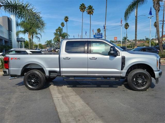 new 2024 Ford F-250 car, priced at $64,975