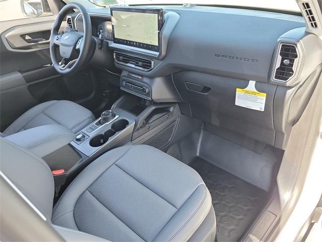 new 2025 Ford Bronco Sport car, priced at $43,145