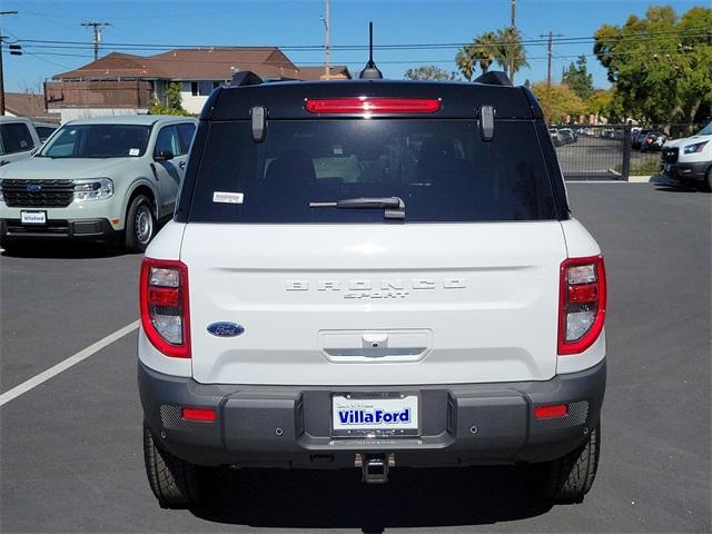 new 2025 Ford Bronco Sport car, priced at $43,145