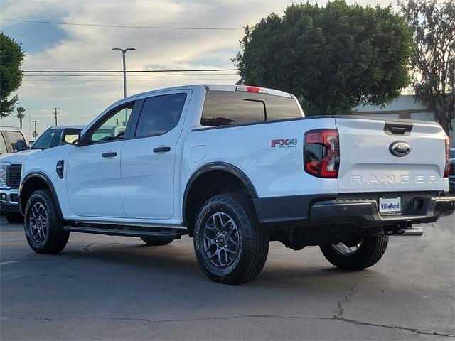 new 2024 Ford Ranger car, priced at $48,130