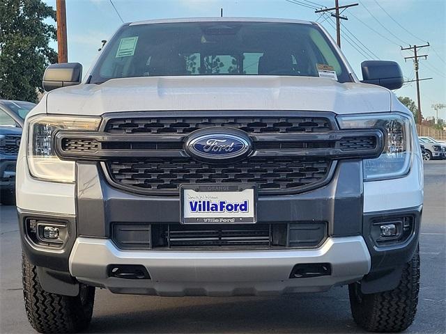 new 2024 Ford Ranger car, priced at $48,130