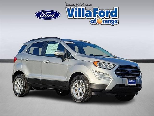 used 2021 Ford EcoSport car, priced at $18,900