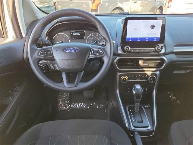 used 2021 Ford EcoSport car, priced at $18,900