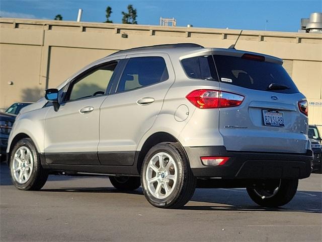 used 2021 Ford EcoSport car, priced at $18,900