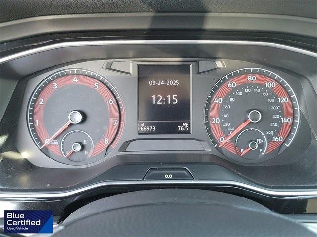 used 2020 Volkswagen Jetta car, priced at $15,501