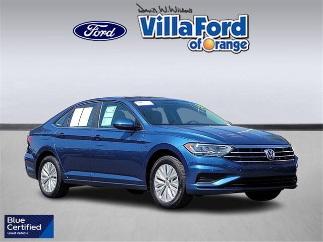 used 2020 Volkswagen Jetta car, priced at $15,771