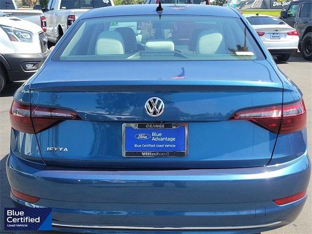 used 2020 Volkswagen Jetta car, priced at $15,501