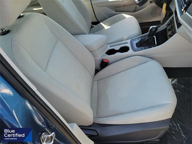 used 2020 Volkswagen Jetta car, priced at $15,501