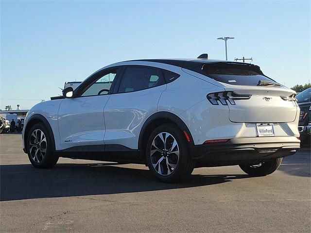 new 2024 Ford Mustang Mach-E car, priced at $40,985