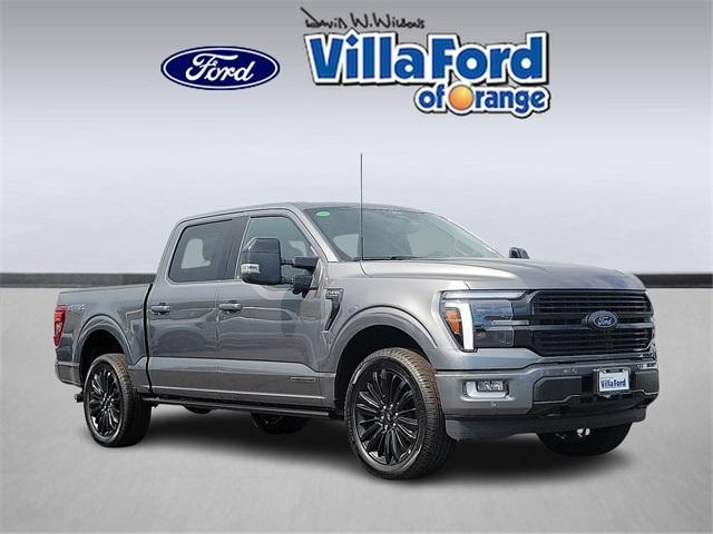 new 2025 Ford F-150 car, priced at $88,995