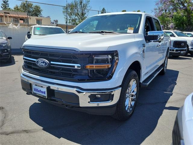 new 2024 Ford F-150 car, priced at $61,750