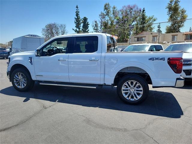 new 2024 Ford F-150 car, priced at $61,750