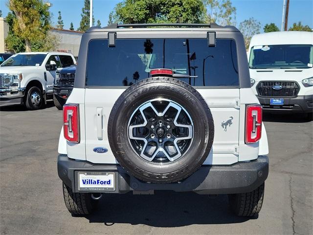 new 2024 Ford Bronco car, priced at $56,565