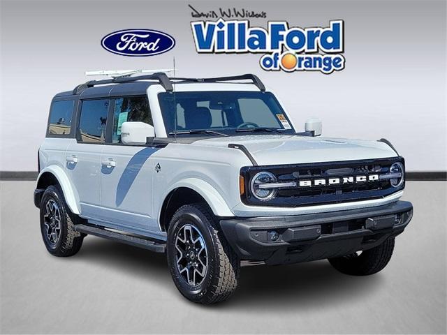 new 2024 Ford Bronco car, priced at $56,565