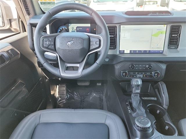 new 2024 Ford Bronco car, priced at $56,565