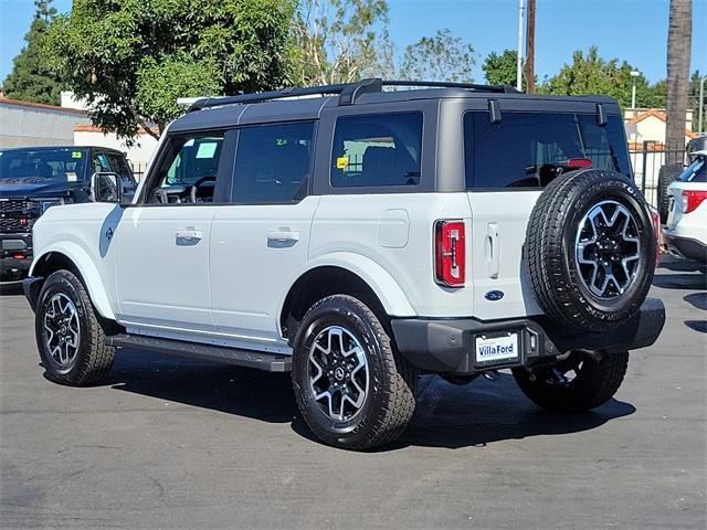 new 2024 Ford Bronco car, priced at $56,565