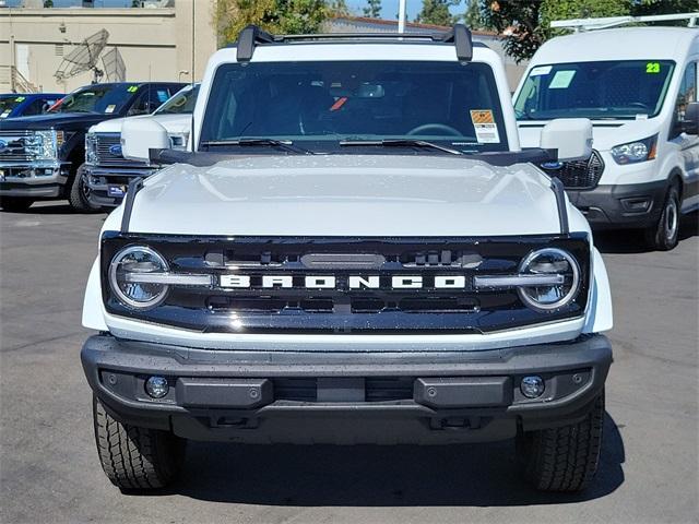 new 2024 Ford Bronco car, priced at $56,565