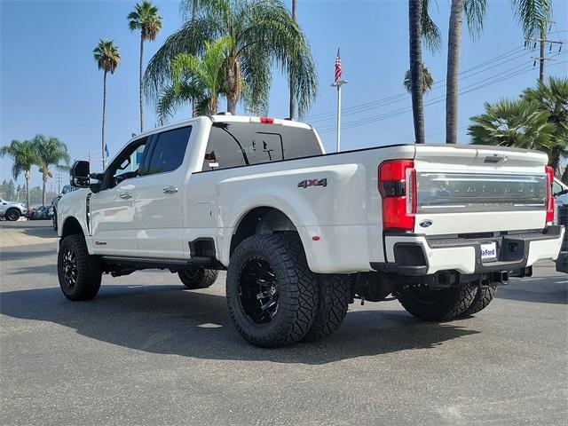 new 2024 Ford F-350 car, priced at $117,110