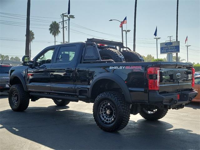 new 2024 Ford F-250 car, priced at $156,410