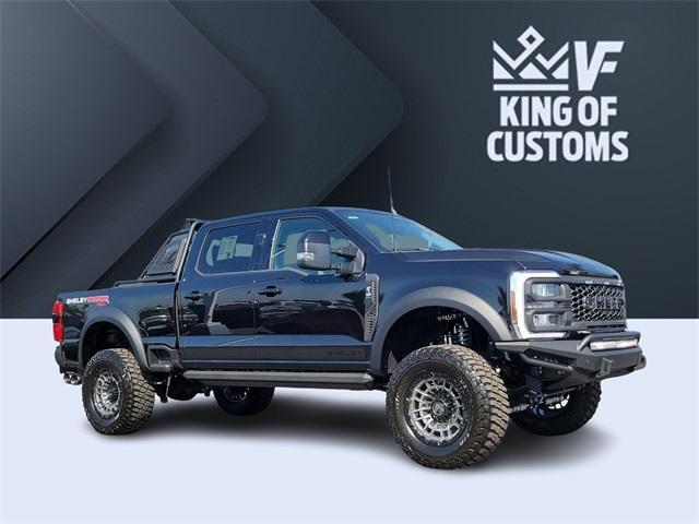 new 2024 Ford F-250 car, priced at $156,410