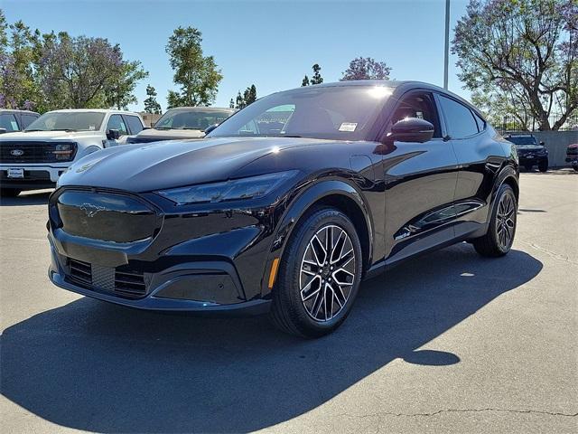 new 2025 Ford Mustang Mach-E car, priced at $45,781