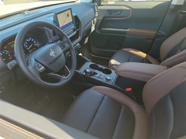 new 2024 Ford Bronco Sport car, priced at $42,630