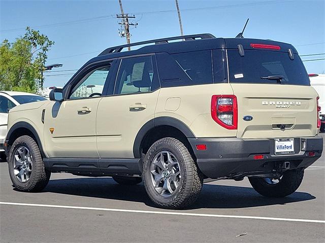 new 2024 Ford Bronco Sport car, priced at $42,630