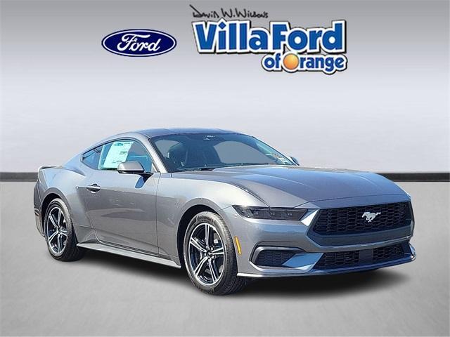 new 2025 Ford Mustang car, priced at $35,210