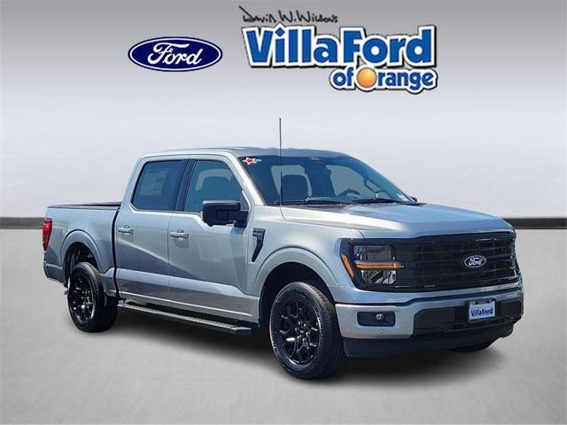 new 2024 Ford F-150 car, priced at $53,340