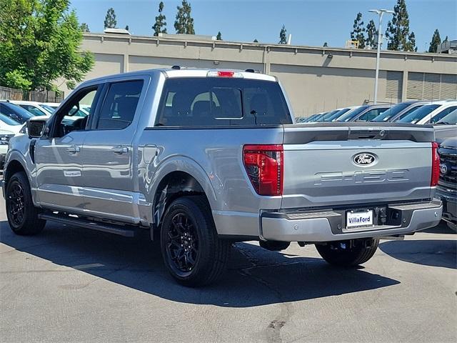 new 2024 Ford F-150 car, priced at $53,340