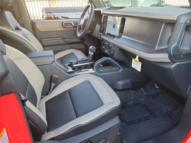 new 2024 Ford Bronco car, priced at $65,570