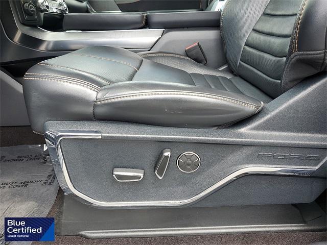 used 2021 Ford F-150 car, priced at $53,900