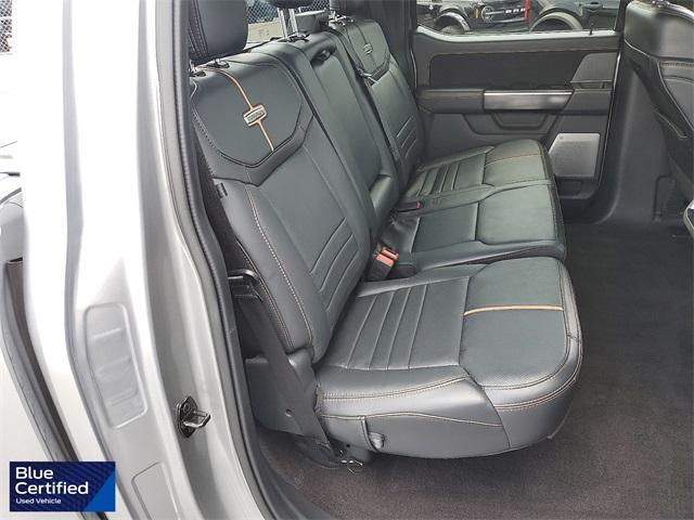 used 2021 Ford F-150 car, priced at $53,900
