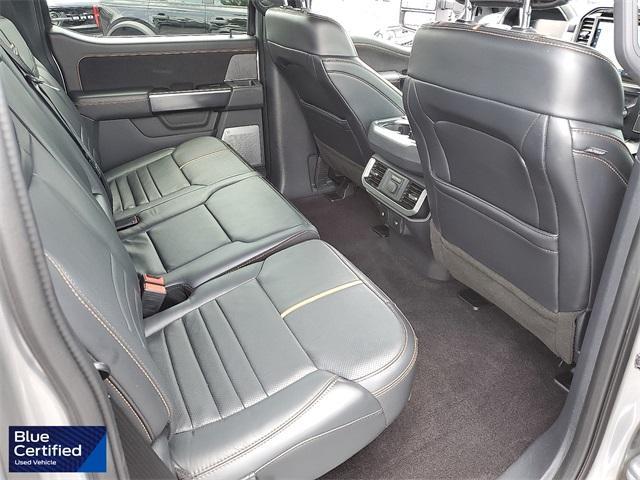 used 2021 Ford F-150 car, priced at $53,900
