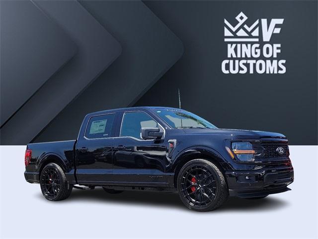 new 2025 Ford F-150 car, priced at $95,115