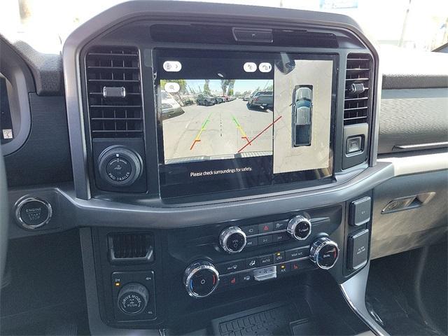 new 2025 Ford F-150 car, priced at $95,115