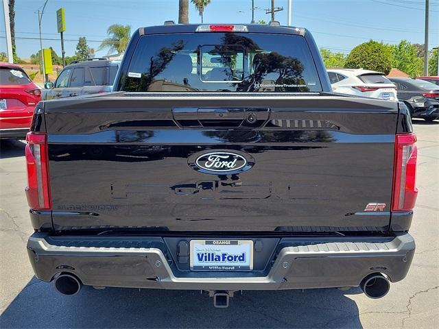 new 2025 Ford F-150 car, priced at $95,115