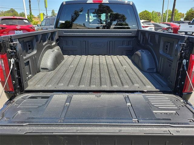 new 2025 Ford F-150 car, priced at $95,115